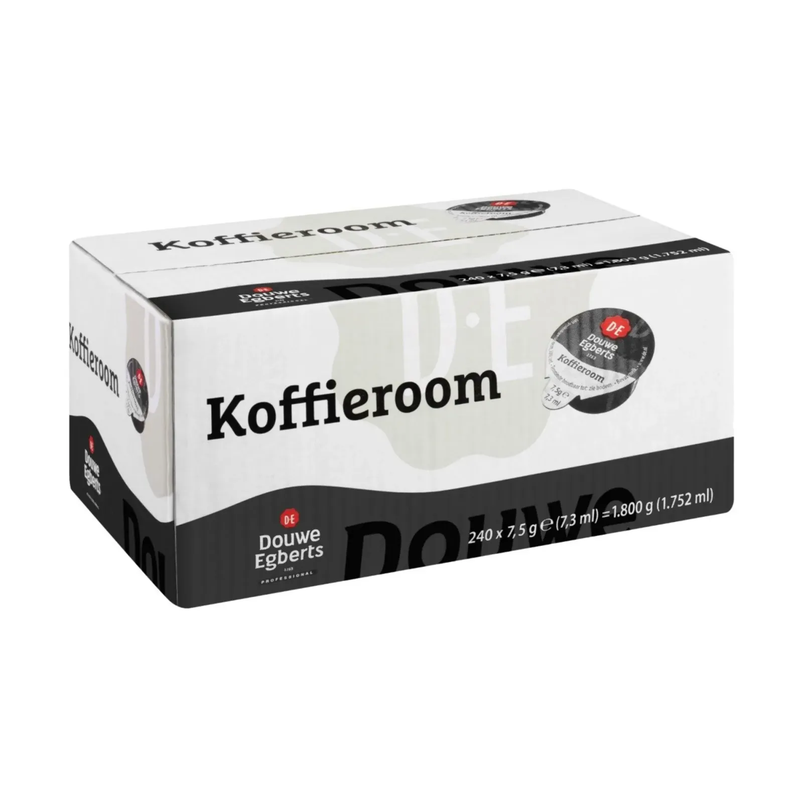 Douwe Egberts Koffieroom Cups (240x 7.5gr) Online