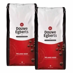 Douwe Egberts Melange Rood Bonen (2x 3kg) Sale