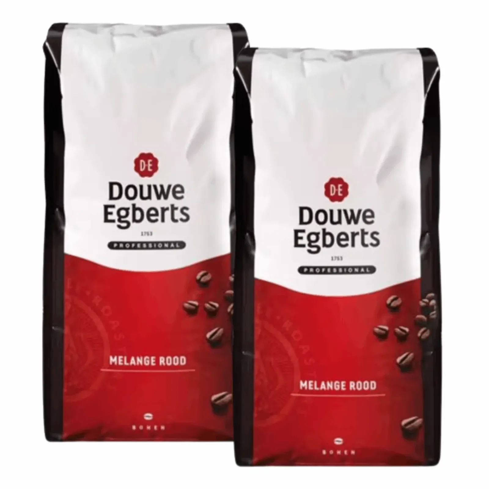 Douwe Egberts Melange Rood Bonen (2x 3kg) Sale