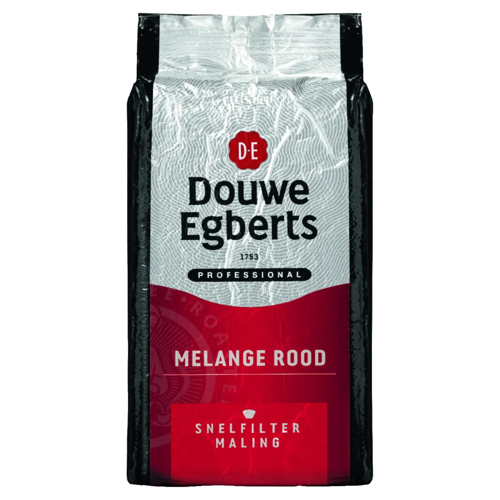 Douwe Egberts Melange Rood Snelfilter (6x 1kg) Online