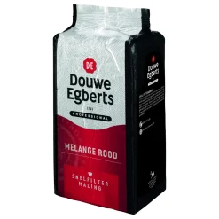 Douwe Egberts Melange Rood Snelfilter (6x 1kg) Online