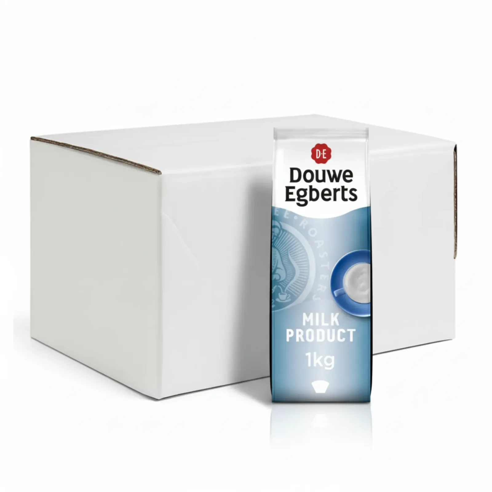 Douwe Egberts Melkpoeder (10x 1kg) Clearance