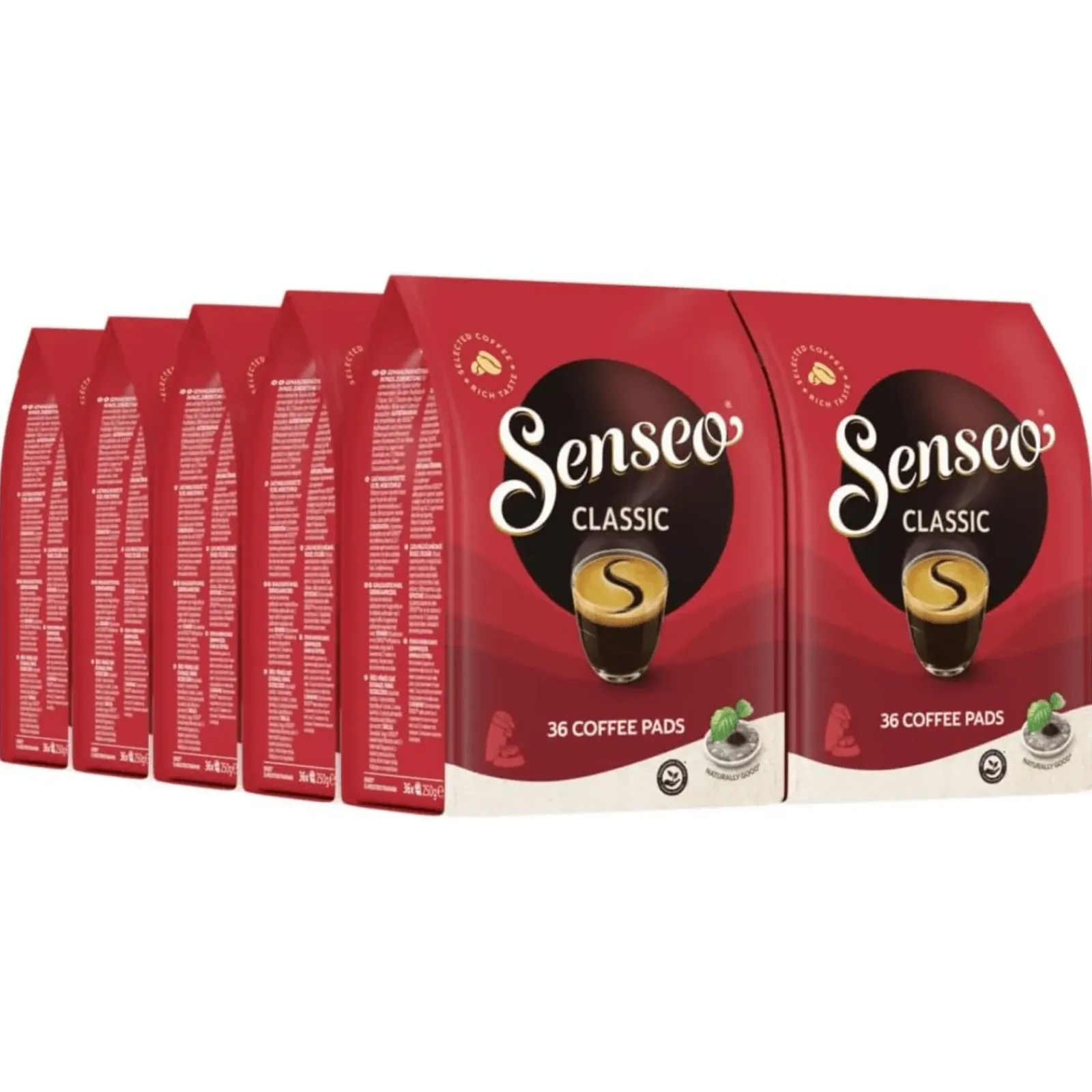 Senseo Douwe Egberts Classic (10x 36 pads)
