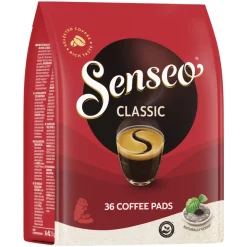 Senseo Douwe Egberts Classic (10x 36 pads)