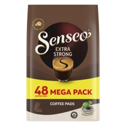 Senseo Douwe Egberts Extra Strong (10x 48 pads) Clearance