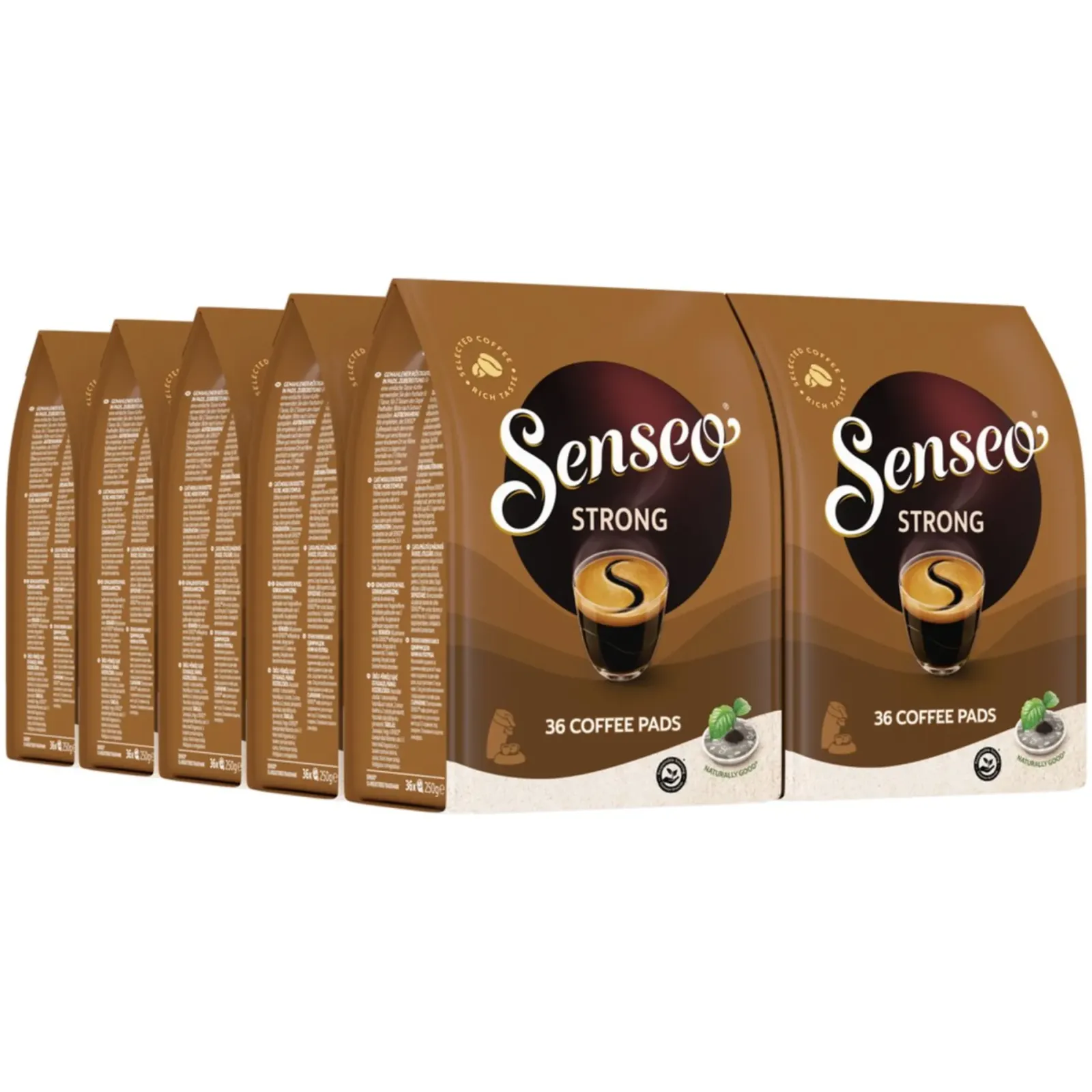 Senseo Douwe Egberts Strong (10x 36 pads) Online