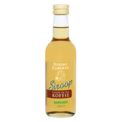 Douwe Egberts Siroop Hazelnoot (6x 250 ml) Clearance