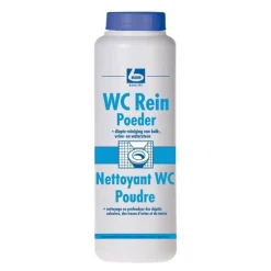 Dr. Becher WC Reiniger Poeder (1kg) New