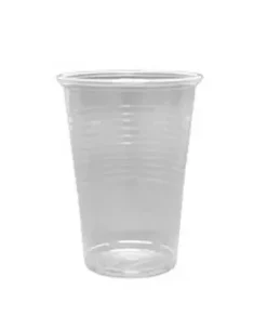 Merkloos Drinkbekers Transparant (3000x 200cc) Sale