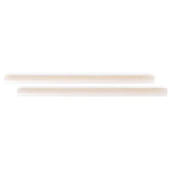 Drinkrietje Naturel Cellulose 24 cm (100 stuks) Best