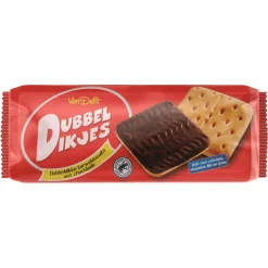 Van Delft Dubbeldikjes Puur (16x 295g) Outlet