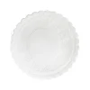 Duni onderzetter 8 laags 9 cm wit tissue (500 stuks) Clearance