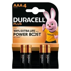 Duracell plus 100% AAA 10×4 (LR03) Best