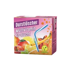 Durstloscher Multi (12x 50cl) Hot