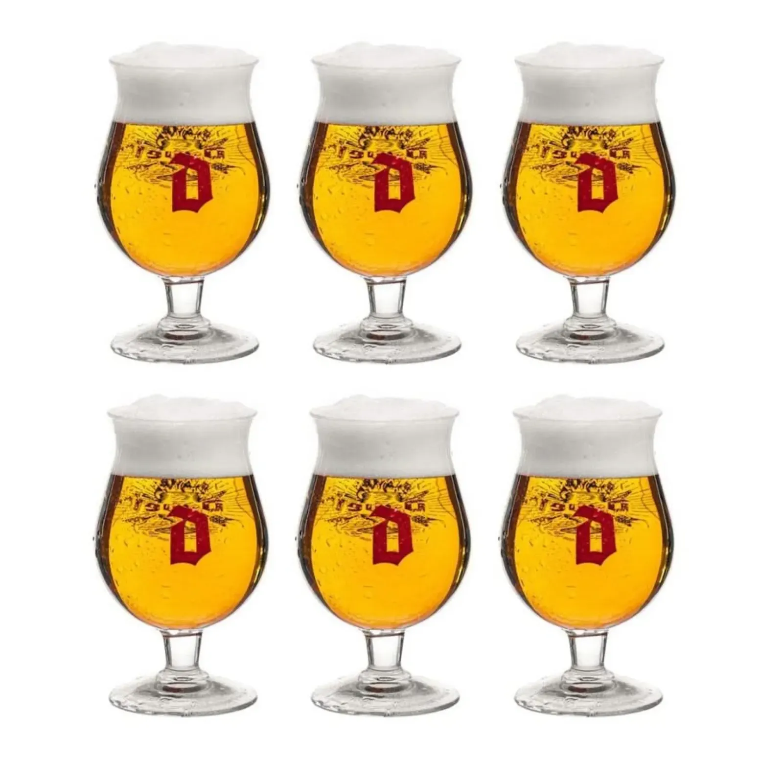 Duvel Moortgat Bokaal (6x 33cl) Best