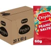 Duyvis Pinda’s Gezouten Portiepack (20x 60gr) Clearance