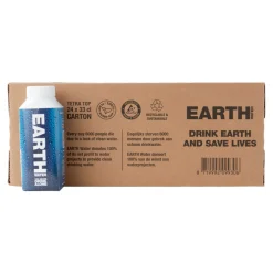 Earth water Still pak (24x 33cl) Hot