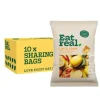 Eat Real Chilli &Amp; Lemon Lentil Chips (10X 95gr) New