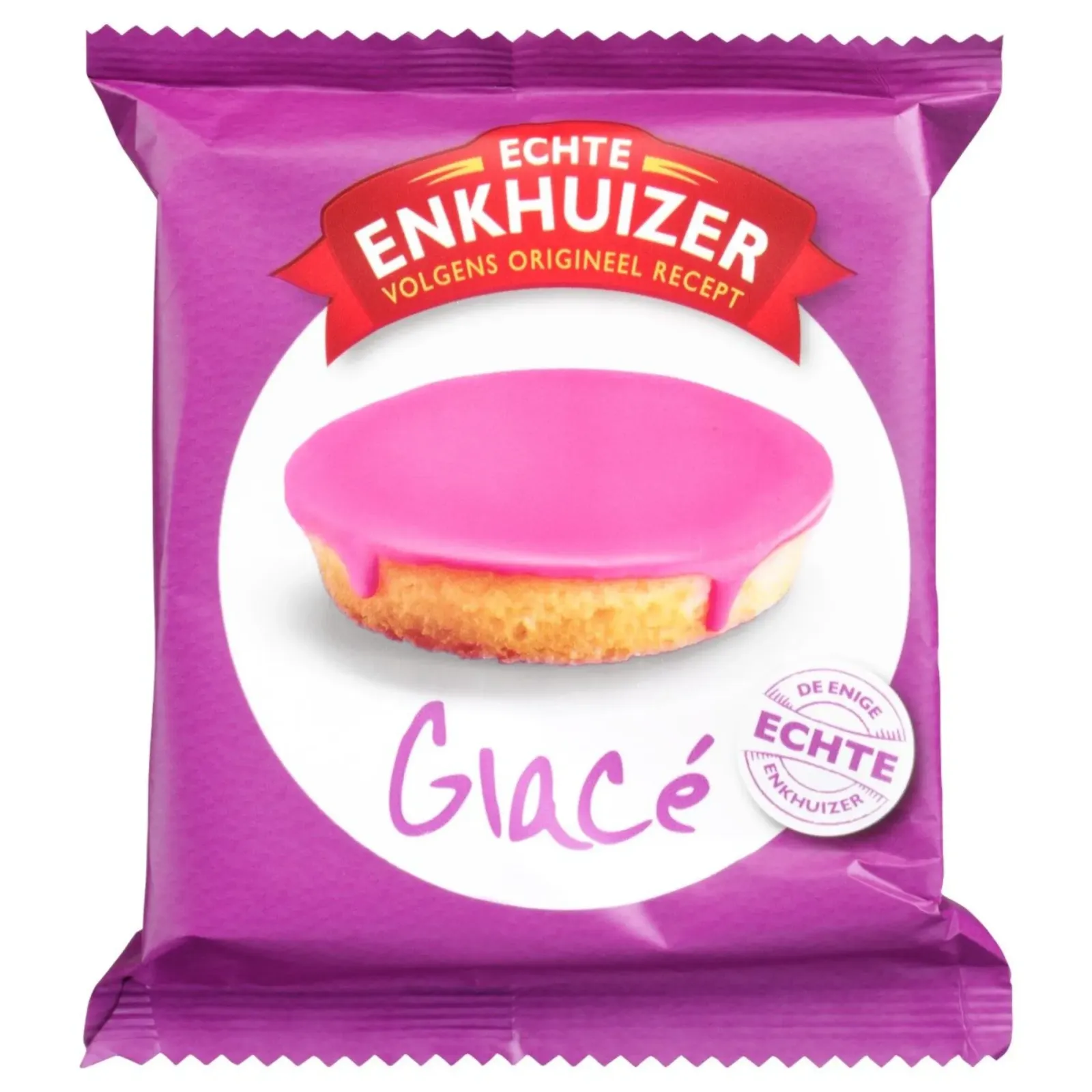Echte Enkhuizer Glacé (18x 55gr) Hot