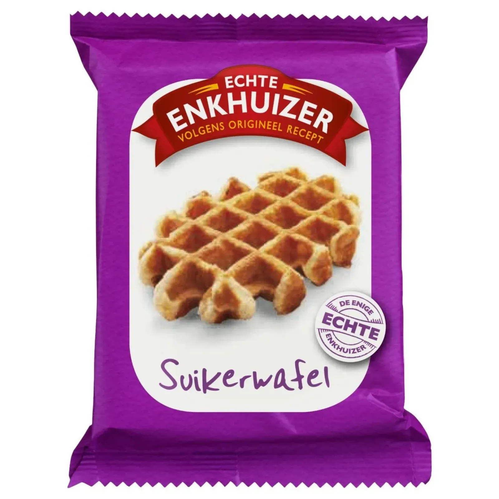 Echte Enkhuizer Suikerwafels (24x 90gr) Best