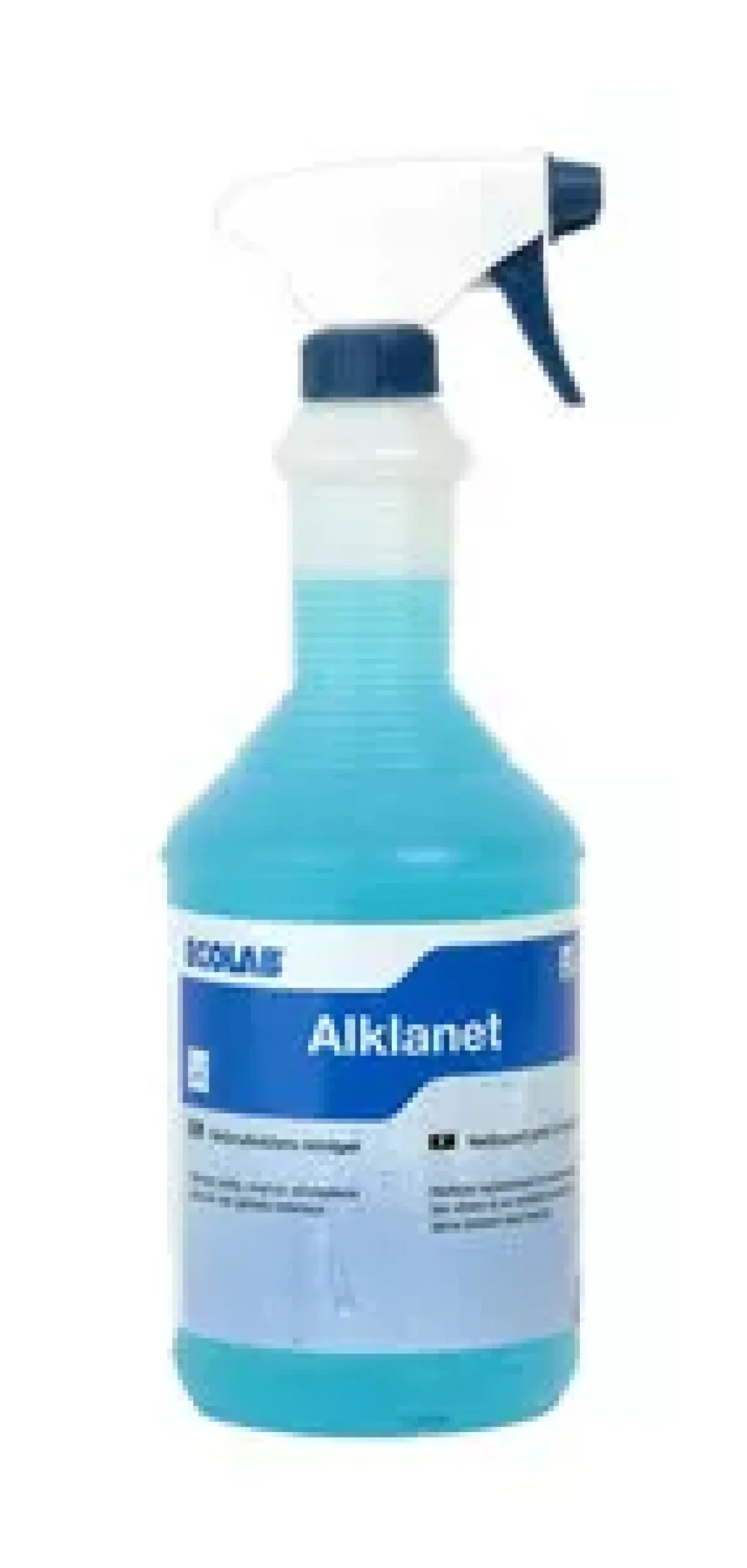 Ecolab alklanet glasreiniger in sprayflacon (1 liter) Online
