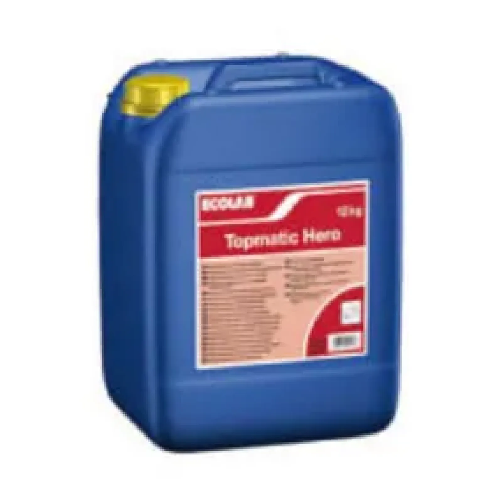 Ecolab topmatic hero chloorhoudend vaatwasmiddel (12kg) Hot