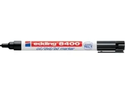 Edding permanent marker voor CD/DVD/BD zwart Online