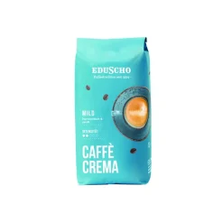 Eduscho Caffè Crema Mild (8x 1000gr) Clearance