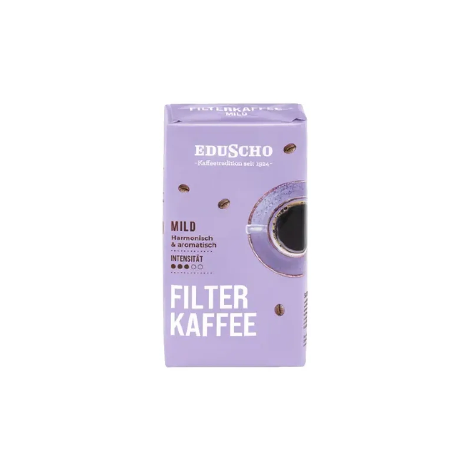 Eduscho Filterkaffee Mild (12x 500gr) Best