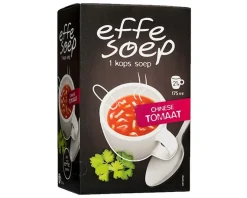 Effe Soep Chinese Tomaat 1-Kops (21x 175ml) Sale