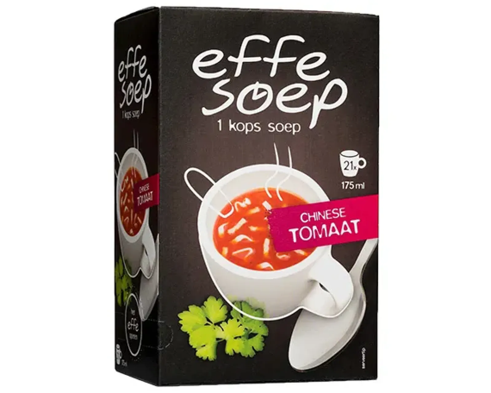 Effe Soep Chinese Tomaat 1-Kops (21x 175ml) Sale