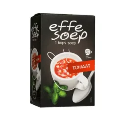 Effe Soep Tomaat 1-Kops (21x 175ml) Clearance