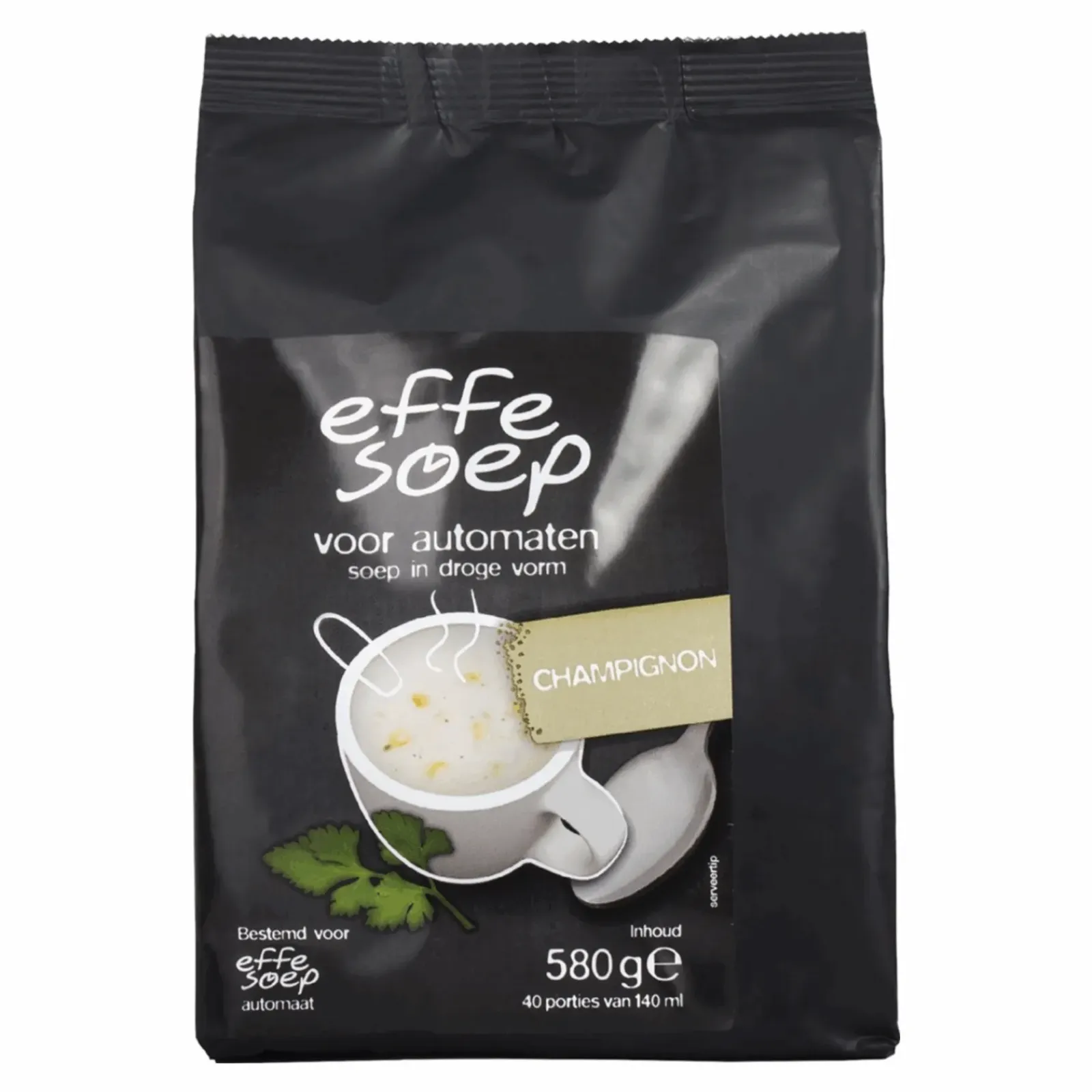 Effe Soep Vending Champignon 40 porties (580gr) Hot