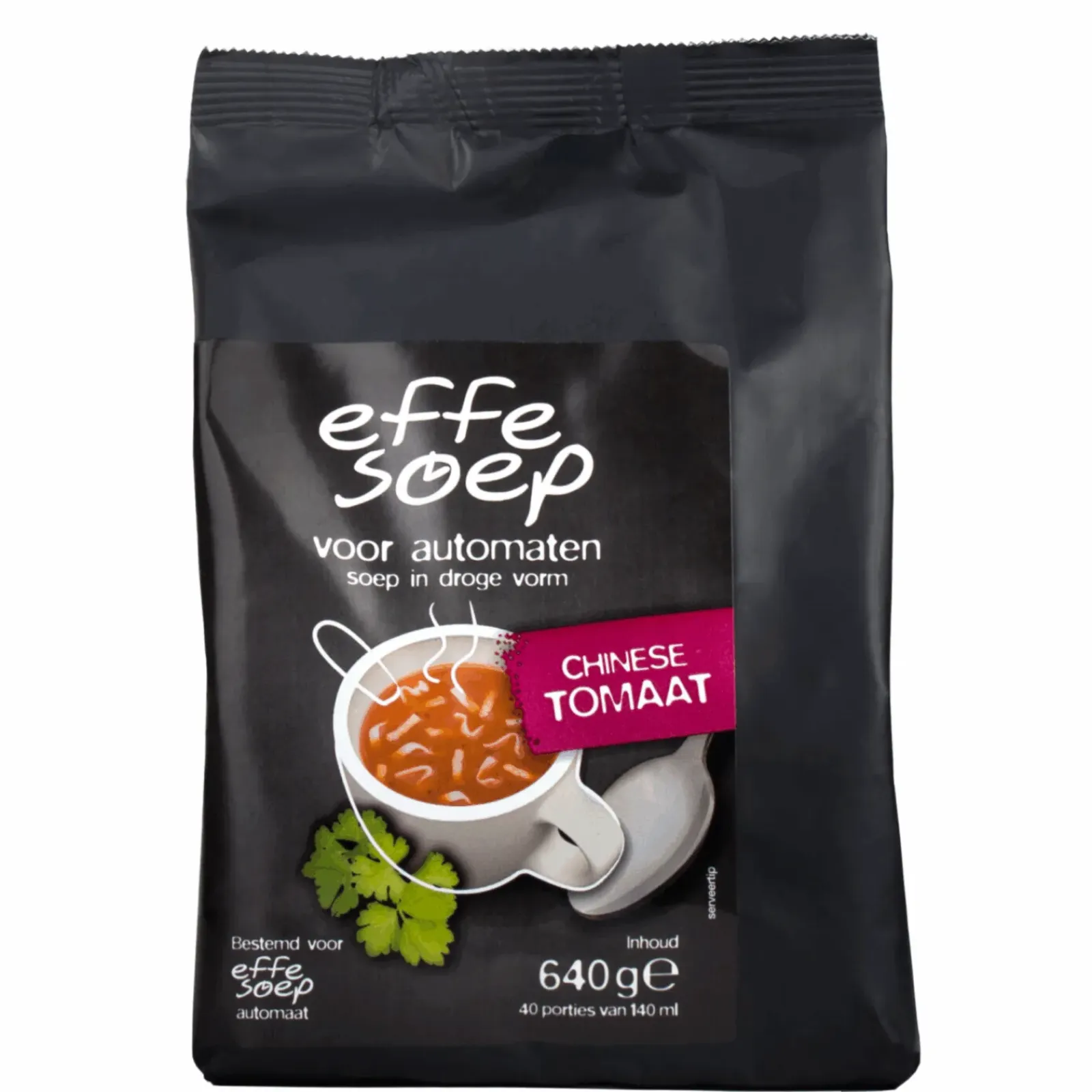 Effe Soep Vending Chinese Tomaat 40 porties (640g) Online