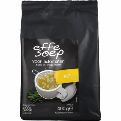 Effe Soep Vending Kip 40 porties (400g) New