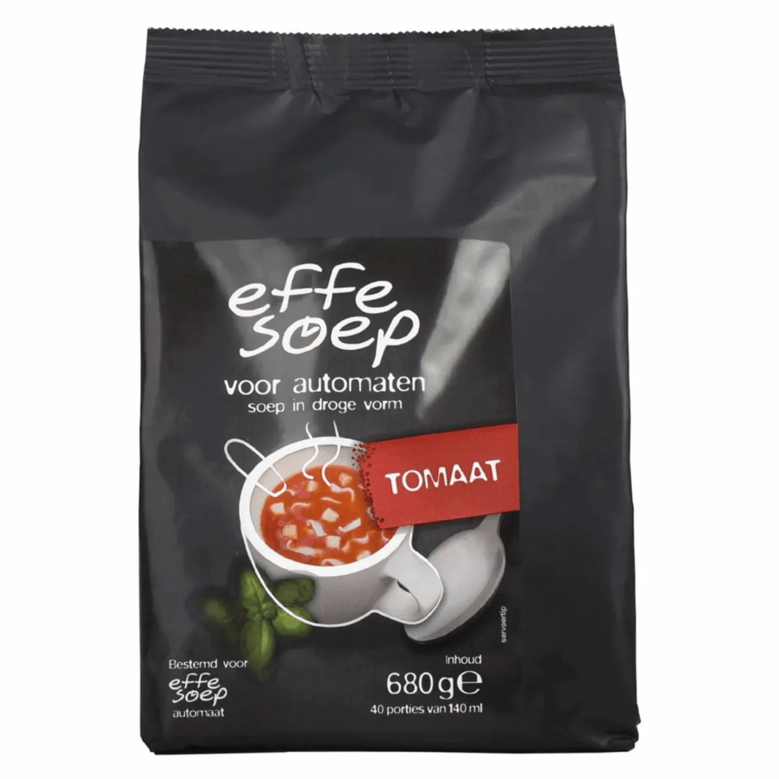 Effe Soep Vending Tomaat 40 porties (680g) Best