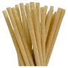Equo Suikerriet Rietje extra lang 6x250mm. (250 stuks) New