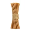 Equo Suikerriet Rietje Standaard 6x210mm (500 stuks)