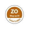 Daymark Etiket ‘Zondag Weg Op Dinsdag’ (500 stuks) Hot