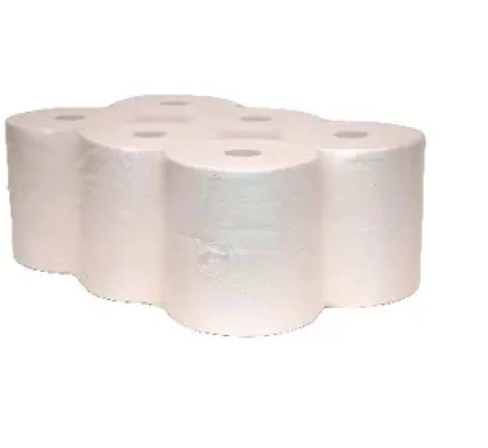 Euro Products Euro controlmatic handdoekrol cellulose 2 laags 140 meter x 20 cm (6 rollen)