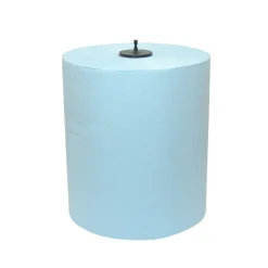 Euro Products Euro matic handdoekrol 2 laags blauw (6x 150m) Hot