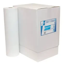 Euro Products Euro onderzoektafelpapier recycled wit 60 cm (5x 150m) Online