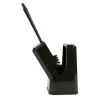 Euro Products Euro toiletborstel plus zwarte houder Hot