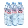 Evian Mineraalwater KZV (6×1,5 liter) Discount