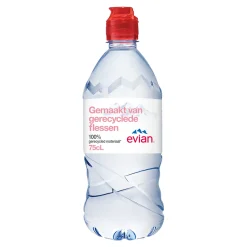 Evian Mineraalwater Pet (6x 75cl) Best