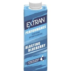 Extran Performance Blueberry pak (12x 33cl)