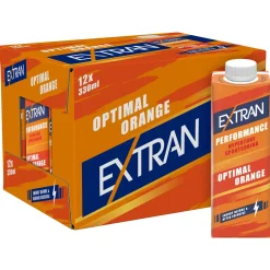 Extran Performance Orange pak (12x 33cl) Outlet