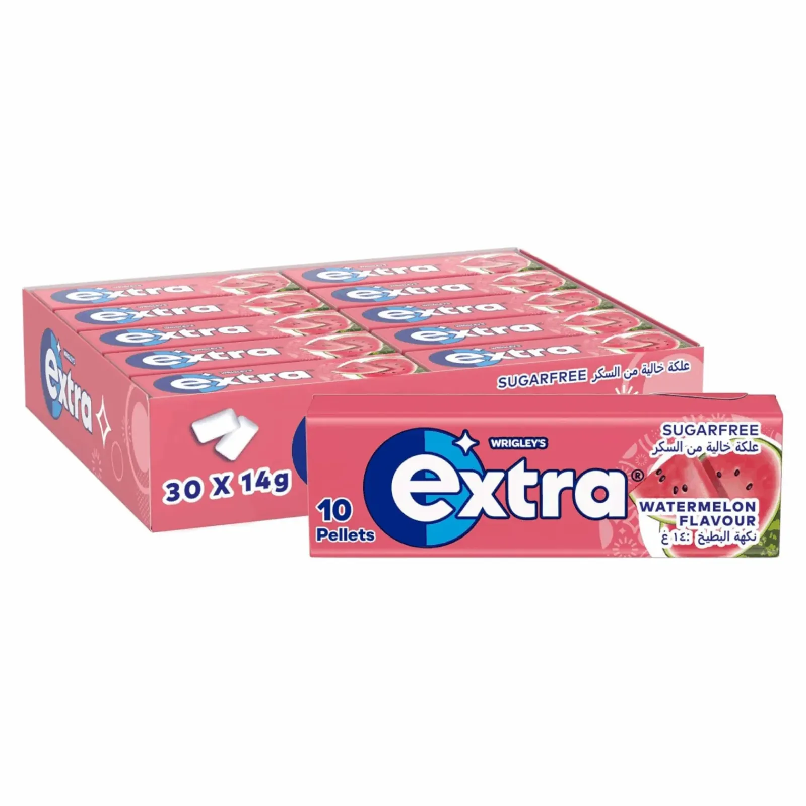 Extra Watermelon OTC (30x 14g) Outlet