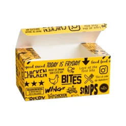 Family Chicken Snack Vouwdoosje (250 stuks) Online