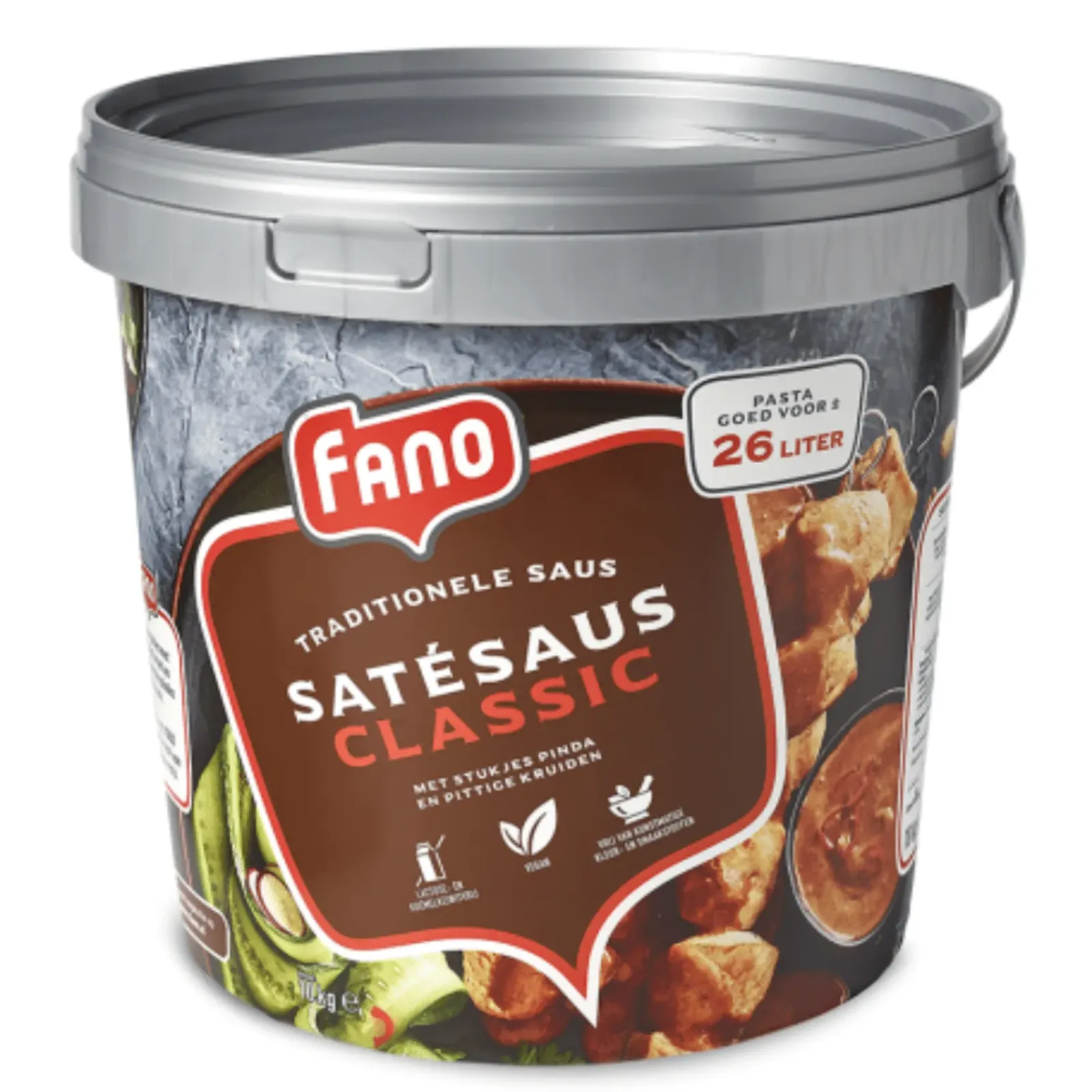 Fano Satesaus Emmer (10 kg)